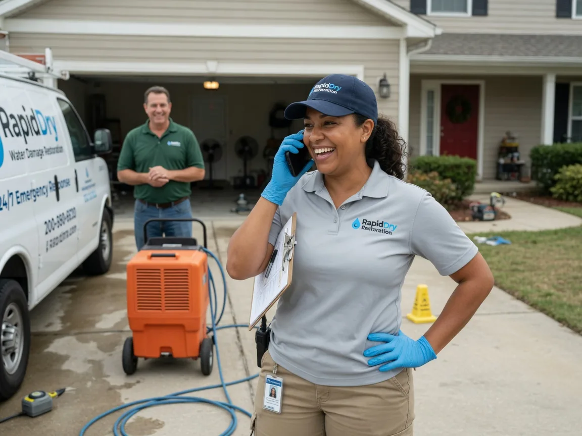 Water Damage Restoration Big Springs, WV FAQs